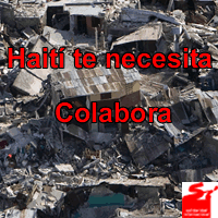 Ayuda a Haiti